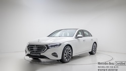 Mercedes-Benz E-Class 2025