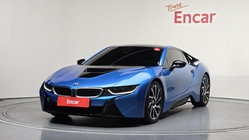 BMW i8 2015