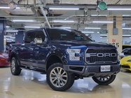 Ford F150 2017