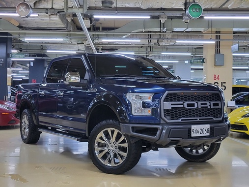 Ford F150 2017