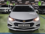 Chevrolet Cruze 2017