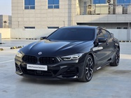 BMW 8 Series 2025
