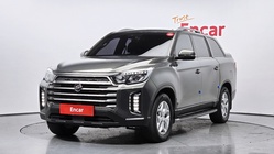 Ssangyong Rexton 2021