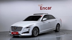 Cadillac CTS 2015
