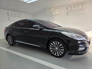 Hyundai Grandeur 2013