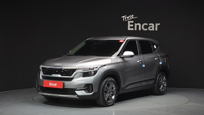 Kia Seltos 2022