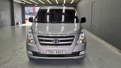 Hyundai Starex 2017