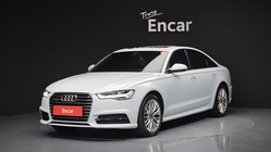 Audi A6 2018