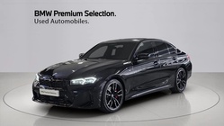 BMW 3 Series 2024