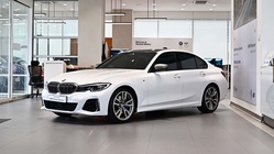 BMW 3 Series 2022
