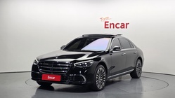 Mercedes-Benz S-Class 2021