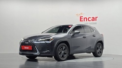 Lexus UX 2025