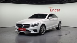 Mercedes-Benz CLS-Class 2016