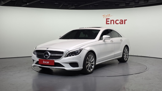 Mercedes-Benz CLS-Class 2016