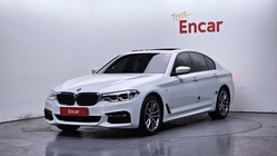 BMW 5 Series 2017