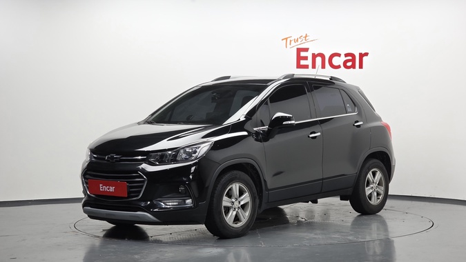 Chevrolet Trax 2016