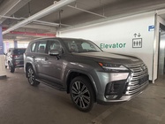 Lexus LX 2025