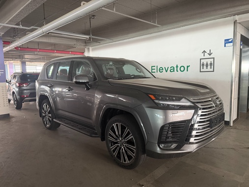 Lexus LX 2025