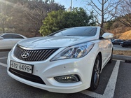 Hyundai Grandeur 2014