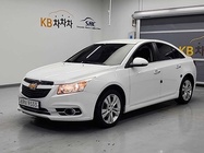 Chevrolet Cruze 2014