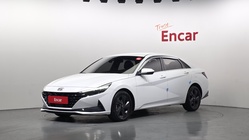 Hyundai Avante 2021