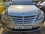 Hyundai Genesis 2013