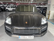 Porsche Cayenne 2020