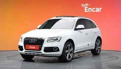 Audi Q5 2014