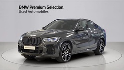 BMW X6 2022