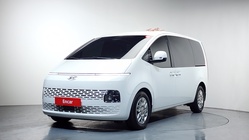 Hyundai Staria 2023