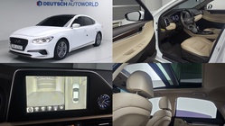Hyundai Grandeur 2018