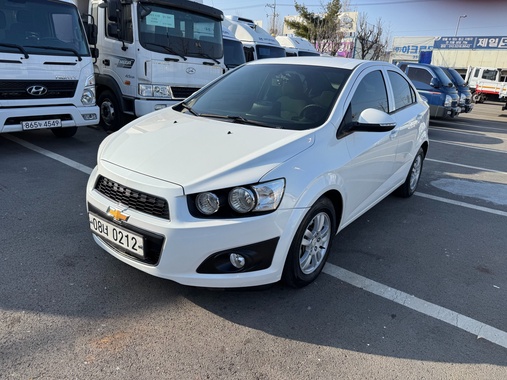 Chevrolet Aveo 2016