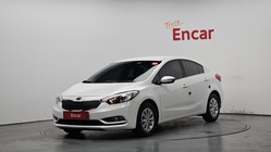 Kia K3 2015