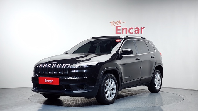 Jeep Cherokee 2016