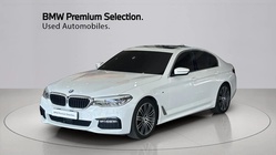BMW 5 Series 2019