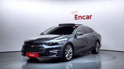 Chevrolet Malibu 2017