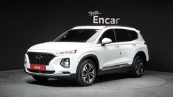 Hyundai Santa Fe 2019