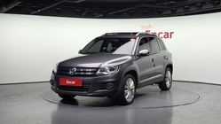 Volkswagen Tiguan 2012