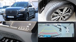 Ssangyong Rexton 2025
