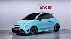Fiat 500 2018