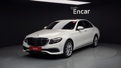 Mercedes-Benz E-Class 2017