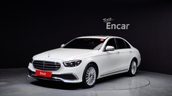 Mercedes-Benz E-Class 2022