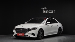 Mercedes-Benz E-Class 2025