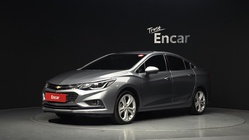 Chevrolet Cruze 2017