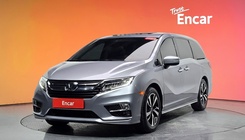 Honda Odyssey 2017