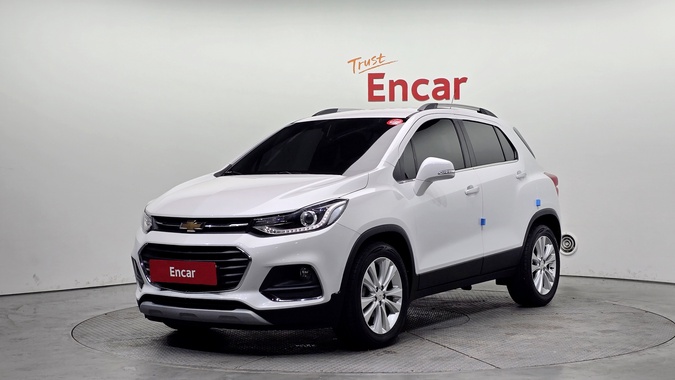 Chevrolet Trax 2017