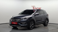 Hyundai Santa Fe 2017