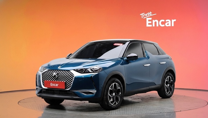 Citroen DS3 2020