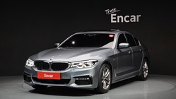 BMW 5 Series 2017