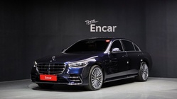 Mercedes-Benz S-Class 2025